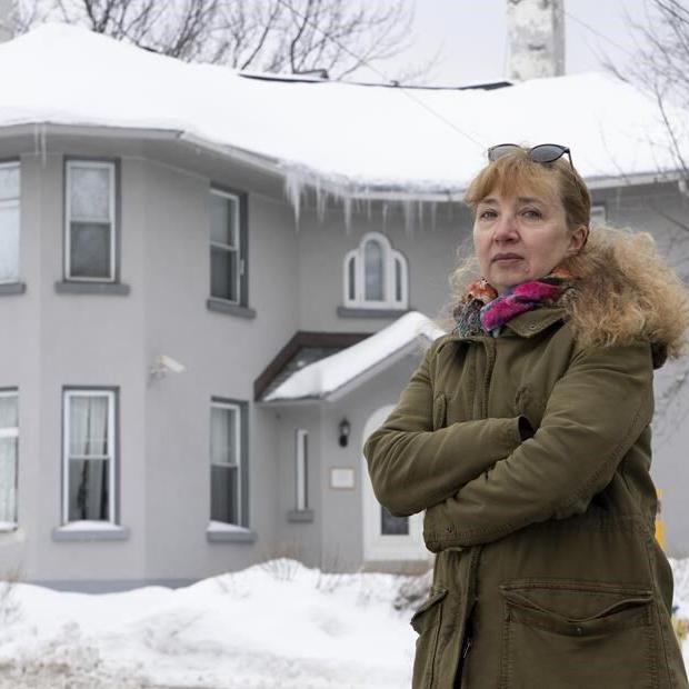 Woman says Russian Embassy denies her consular services, cites Facebook page
